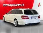 Mercedes-Benz E 2012 Valkoinen