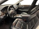 Mercedes-Benz E 2012 Valkoinen