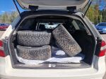Mercedes-Benz E 2012 Valkoinen