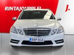 Mercedes-Benz E 2012 Valkoinen