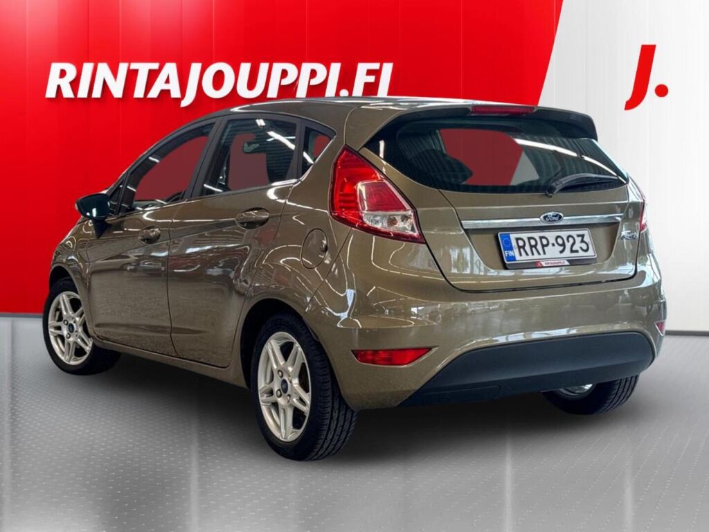 Ford Fiesta 2014, photo 3/23