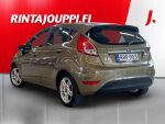Ford Fiesta 2014 Ruskea (beige)
