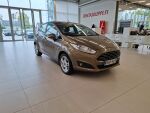 Ford Fiesta 2014 Ruskea (beige)