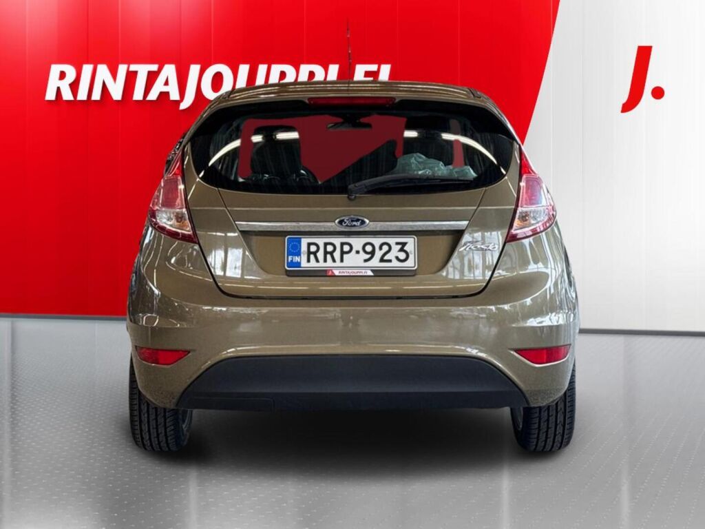 Ford Fiesta 2014, photo 6/23