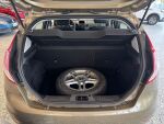 Ford Fiesta 2014 Ruskea (beige)