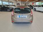 Ford Fiesta 2014 Ruskea (beige)