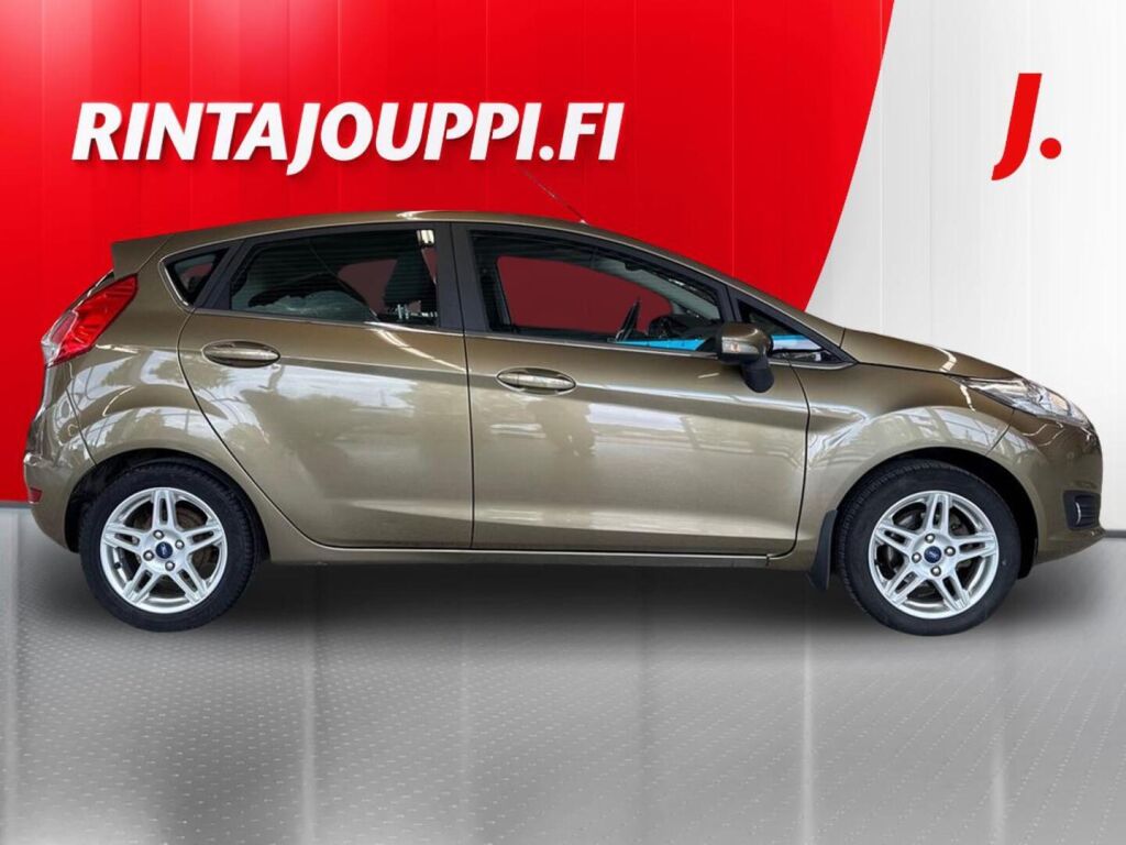 Ford Fiesta 2014, photo 7/23