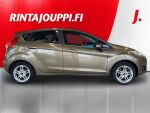 Ford Fiesta 2014 Ruskea (beige)