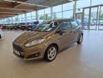 Ford Fiesta 2014 Ruskea (beige)