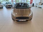 Ford Fiesta 2014 Ruskea (beige)