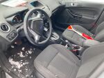 Ford Fiesta 2014 Metallinhohto Harmaa