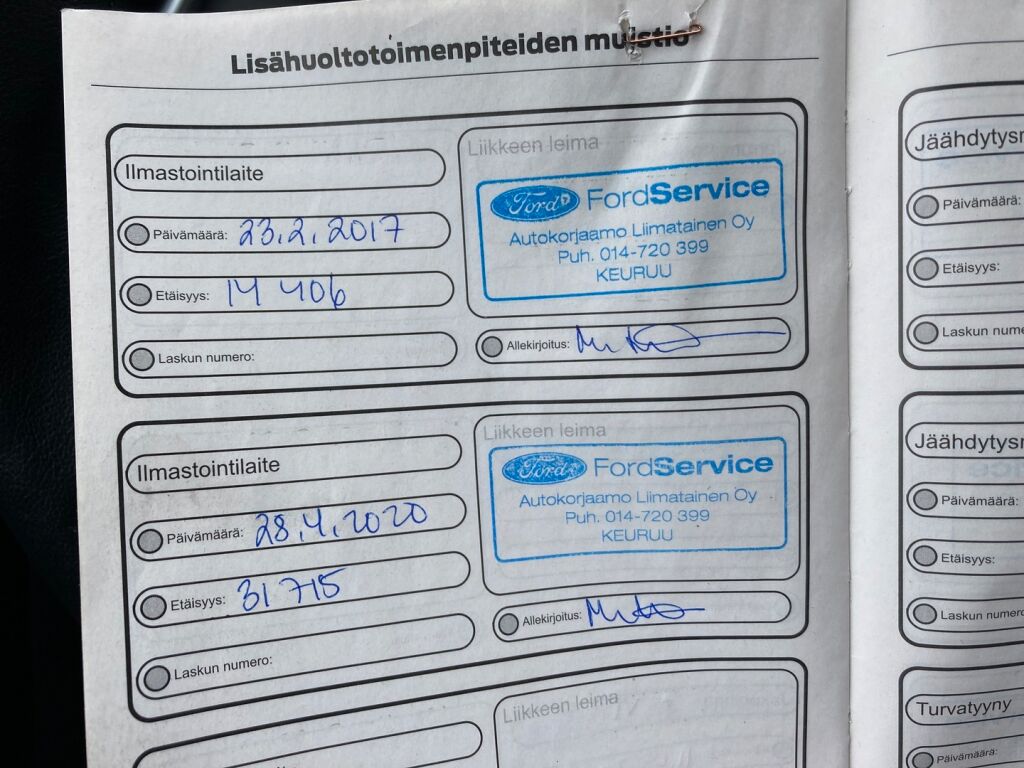 Ford Fiesta 2014 Metallinhohto Harmaa