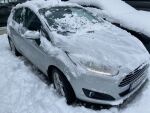 Ford Fiesta 2014 Metallinhohto Harmaa