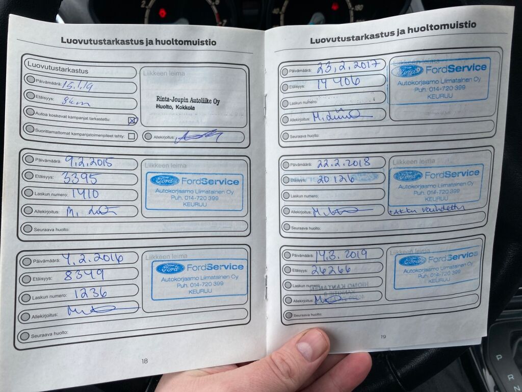 Ford Fiesta 2014 Metallinhohto Harmaa