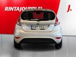 Ford Fiesta 2014 Metallinhohto Harmaa