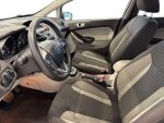 Ford Fiesta 2014 Harmaa