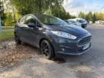 Ford Fiesta 2014 Harmaa