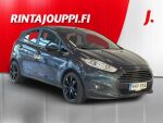 Ford Fiesta 2014 Harmaa