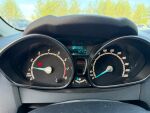 Ford Fiesta 2014 Harmaa