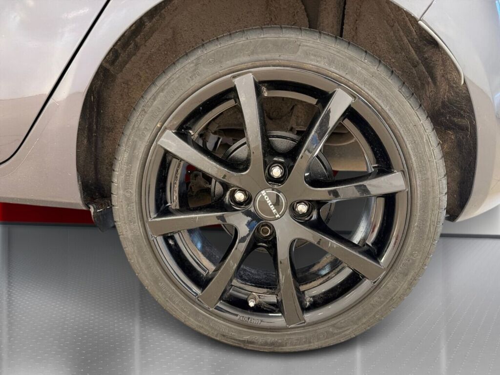 Ford Fiesta 2014 Harmaa