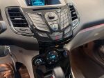 Ford Fiesta 2014 Harmaa