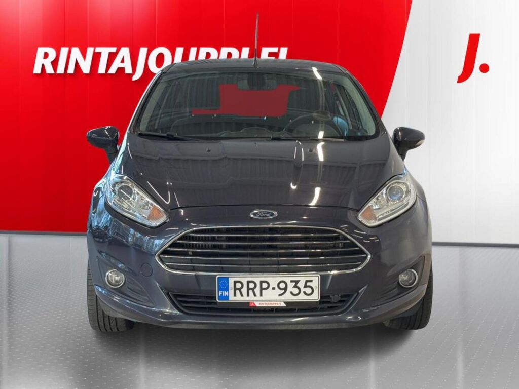 Ford Fiesta 2014, kuva 4/21
