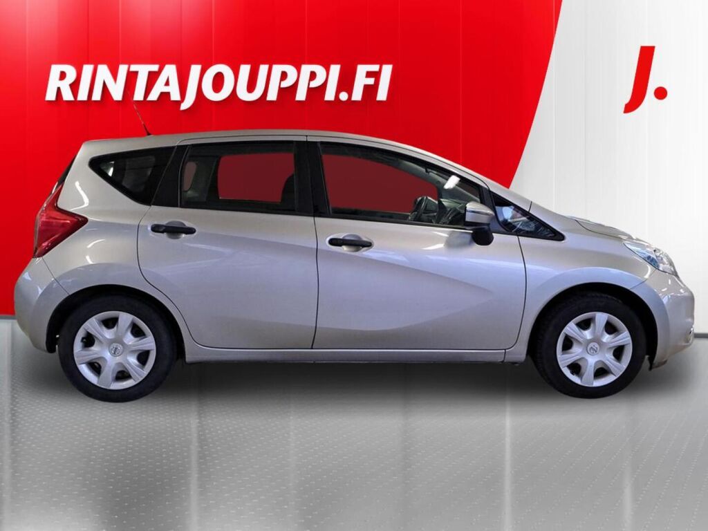 Nissan Note 1,2 Visia 5MT 2014, kuva 7/29