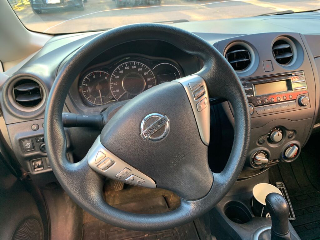 Nissan Note 2014 Hopea