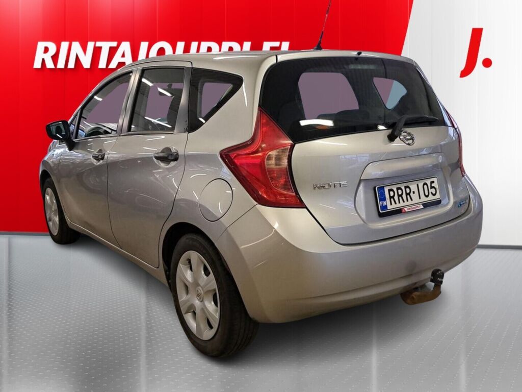 Nissan Note 1,2 Visia 5MT 2014, kuva 3/29
