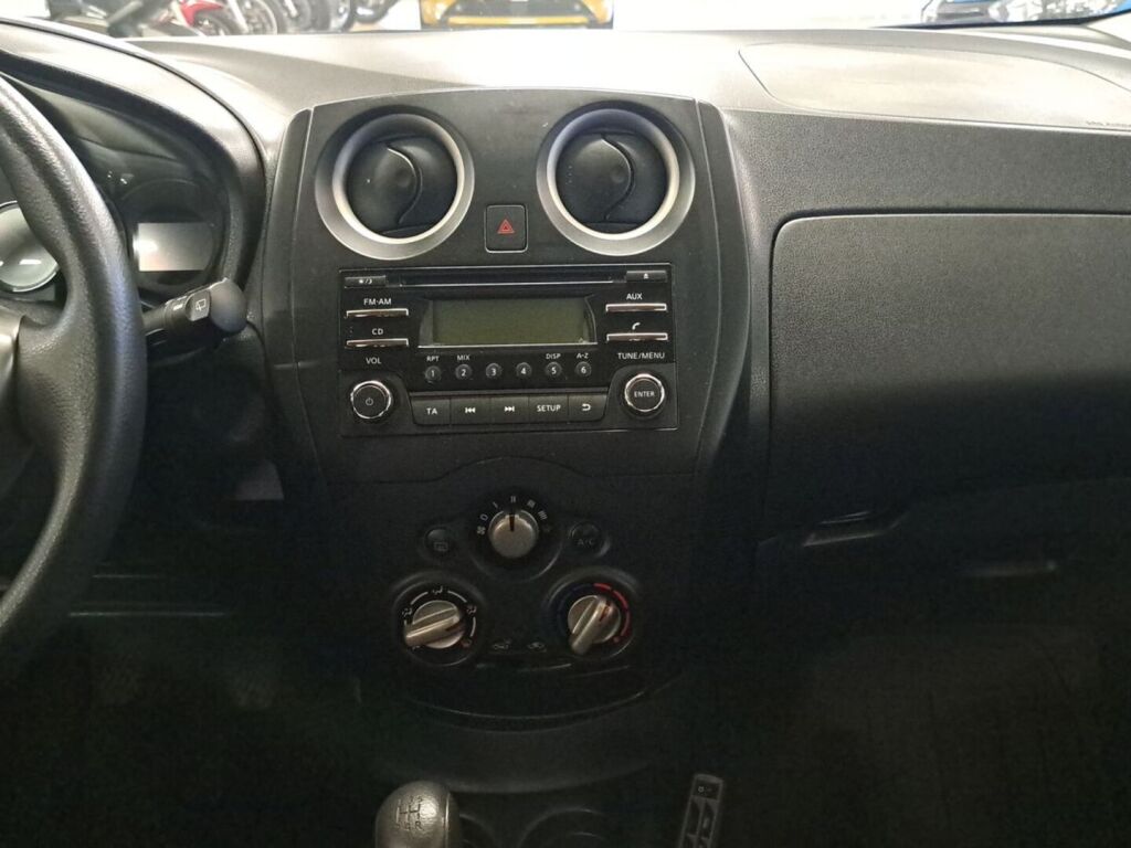 Nissan Note 2014 Hopea
