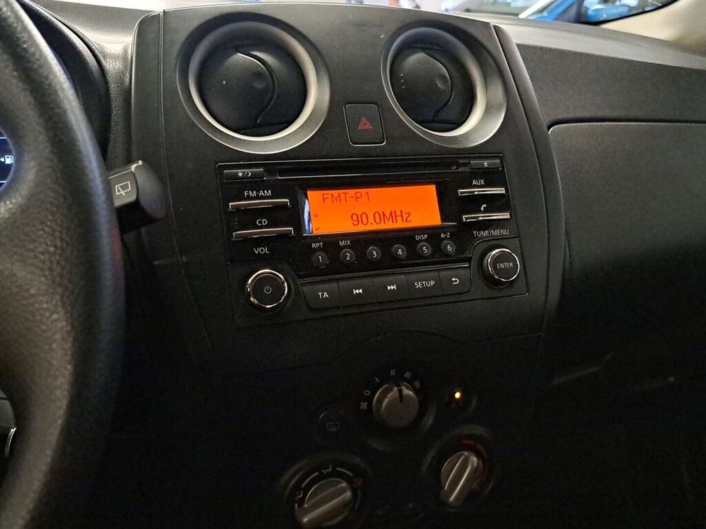 Nissan Note 2014 Hopea