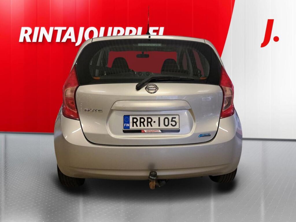Nissan Note 1,2 Visia 5MT 2014, kuva 6/29