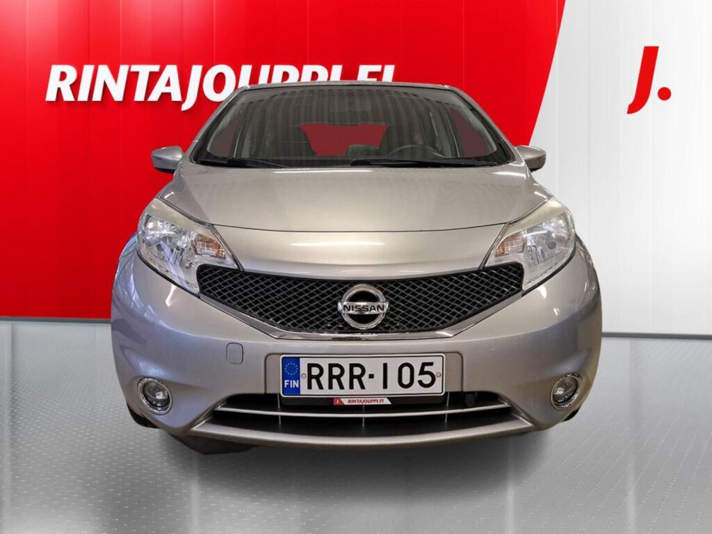 Nissan Note 1,2 Visia 5MT 2014, kuva 4/29