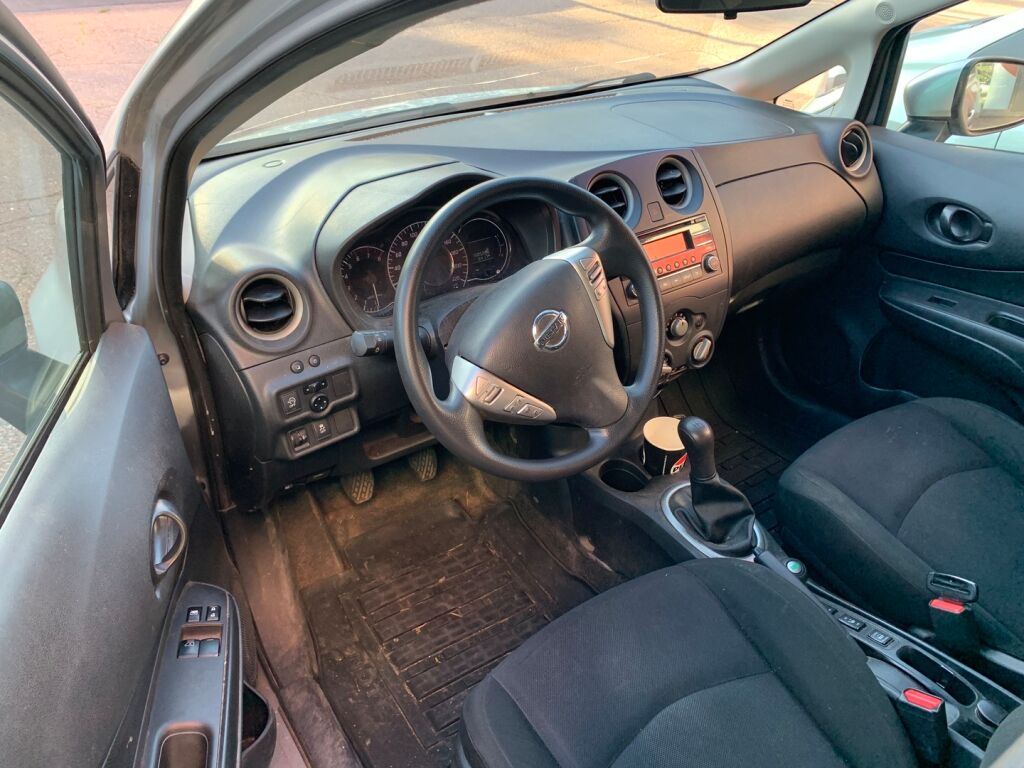 Nissan Note 2014 Hopea