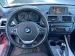 BMW 116 2014 Punainen