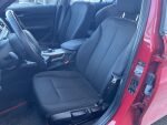 BMW 116 2014 Punainen