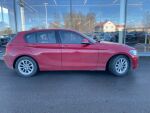 BMW 116 2014 Punainen