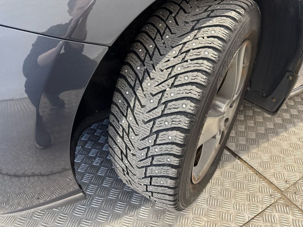 Hyundai i30 Wagon 2021 Harmaa