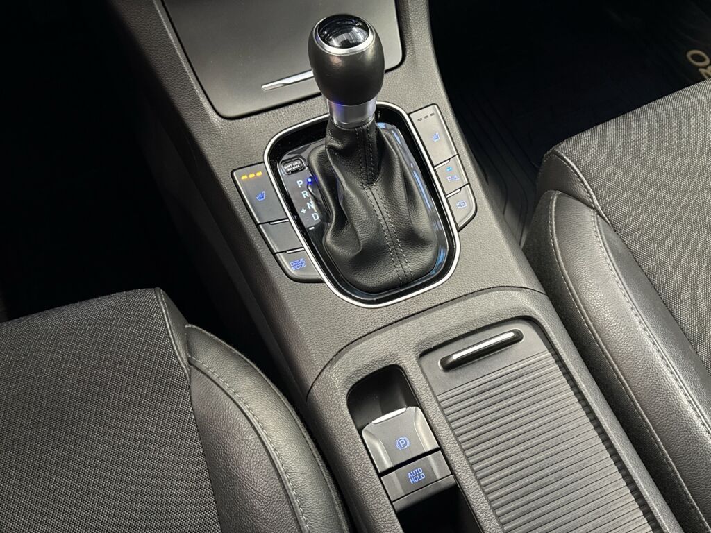 Hyundai i30 Wagon 2021 Harmaa