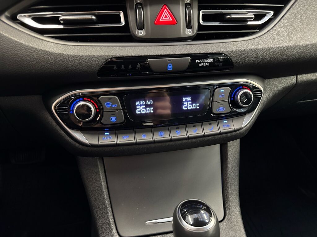 Hyundai i30 Wagon 2021 Harmaa