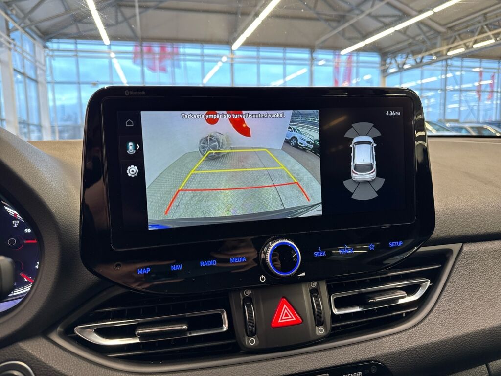 Hyundai i30 Wagon 2021 Harmaa