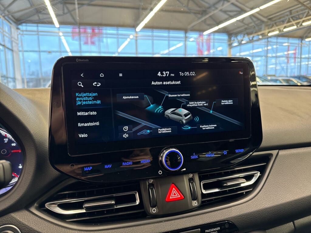 Hyundai i30 Wagon 2021 Harmaa