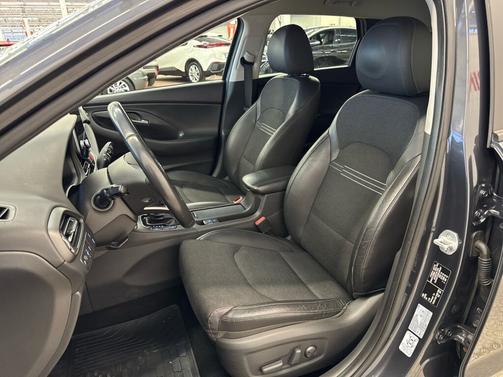 Hyundai i30 Wagon 2021 Harmaa