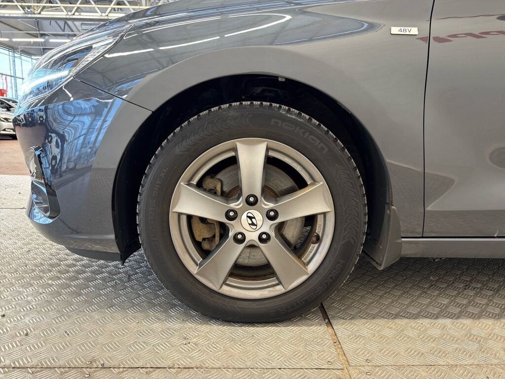 Hyundai i30 Wagon 2021 Harmaa