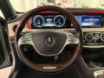 Mercedes-Benz S 2014 Harmaa