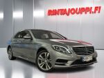 Mercedes-Benz S 2014 Harmaa