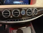 Mercedes-Benz S 2014 Harmaa