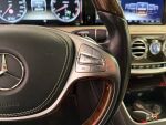 Mercedes-Benz S 2014 Harmaa