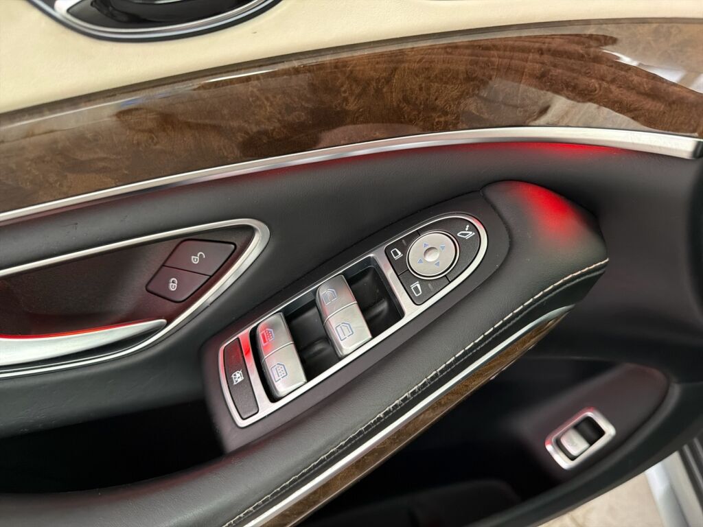 Mercedes-Benz S 2014 Harmaa