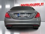 Mercedes-Benz S 2014 Harmaa